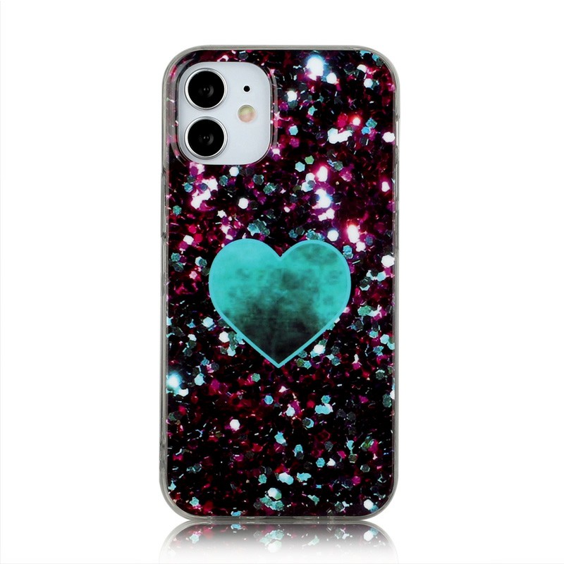 Shockproof Soft Silicone Rubber TPU Case for iPhone 12