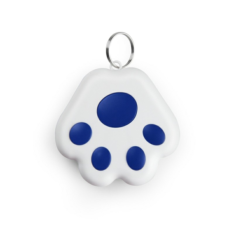 Dog Paw Mini Anti-lost Bluetooth 4.0 Tracker GPS Locator Tag Alarm