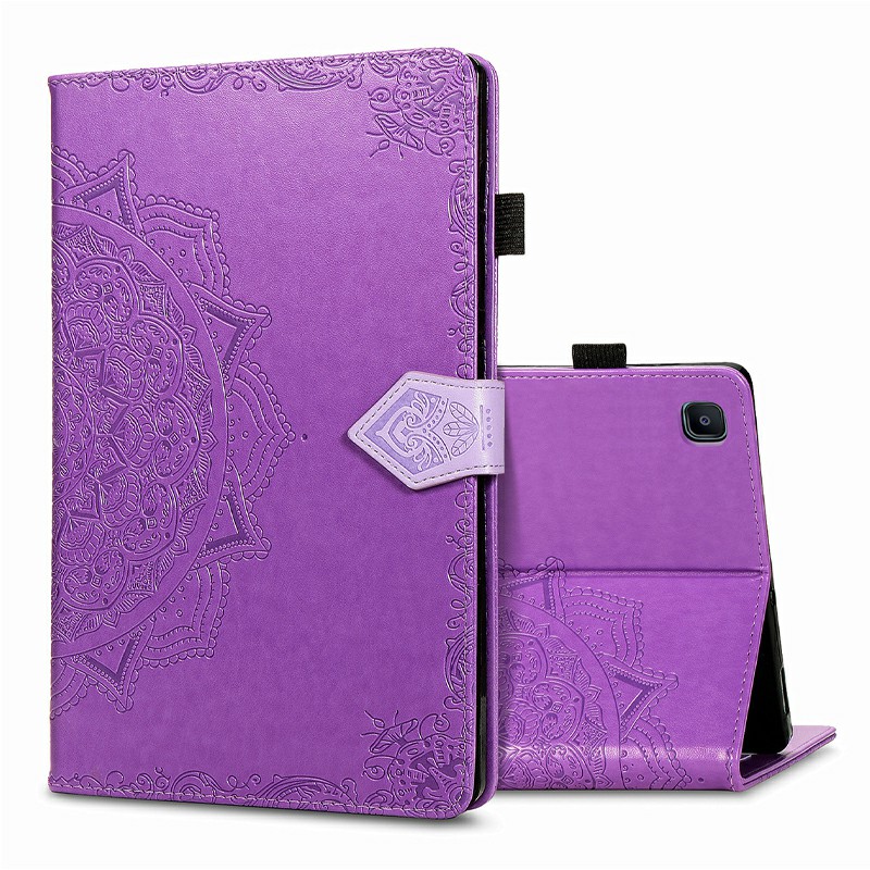 PU Leather Flip Stand Cover Case for Samsung Galaxy Tab A7 10.4 (2020)
