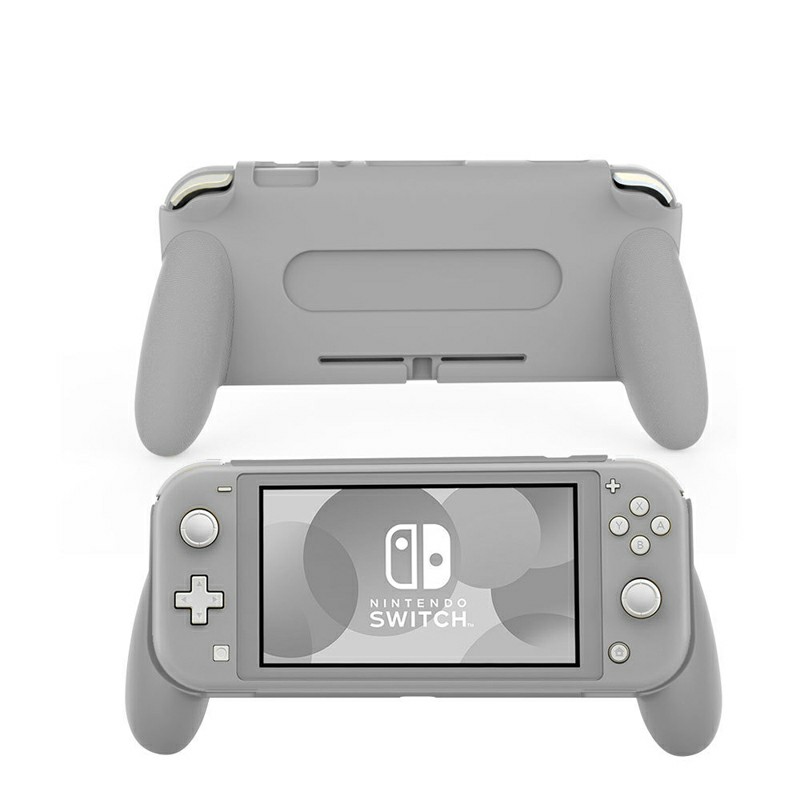 Comfortable and Ergonomic Switch Lite Hand Grip Accessories for Nintendo Switch Lite