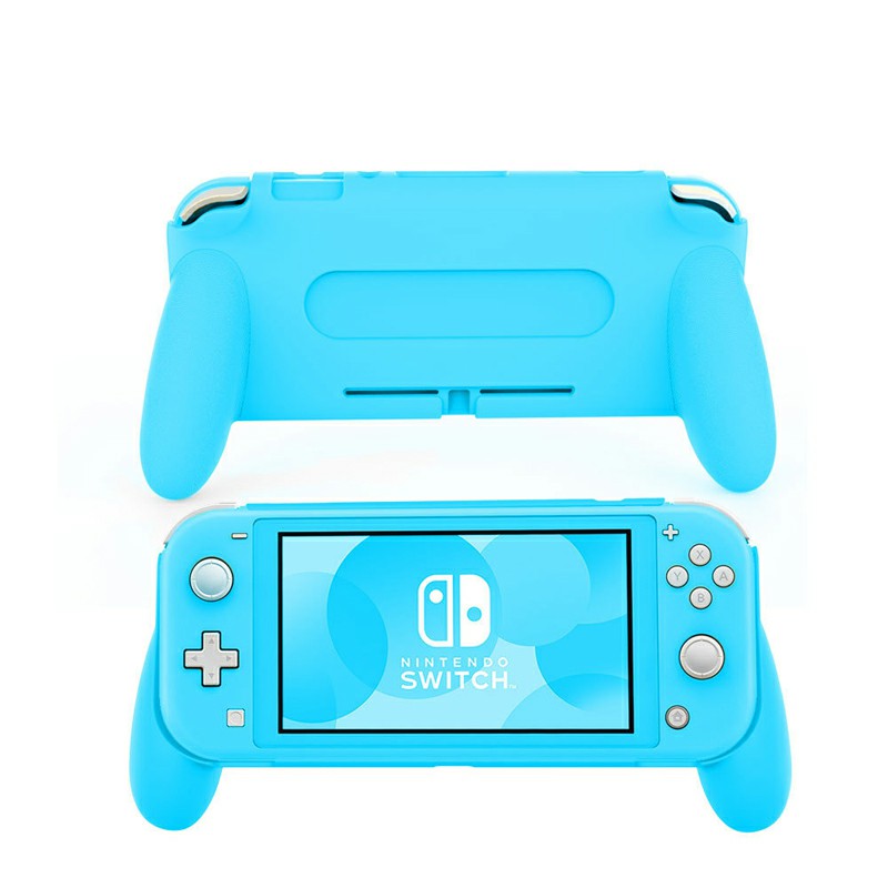 Comfortable and Ergonomic Switch Lite Hand Grip Accessories for Nintendo Switch Lite