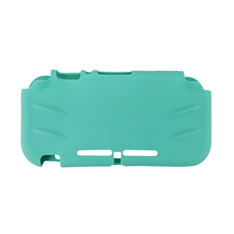 Soft Silicone Case Protective Cover for Nintendo Switch Lite Game Console Controller Back Shell