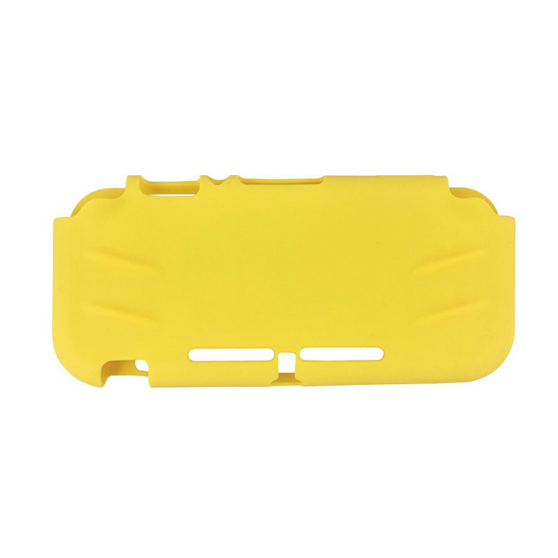 Soft Silicone Case Protective Cover for Nintendo Switch Lite Game Console Controller Back Shell