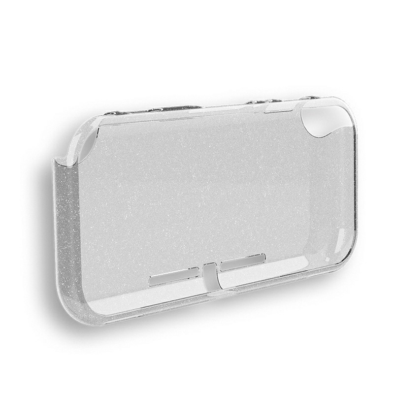 Soft Silicone Transparent Clear Case TPU Bumper Cover for Nintendo Switch Lite