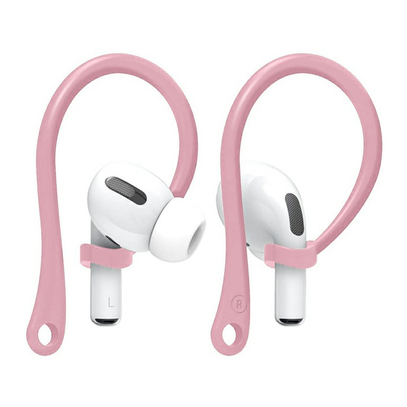 Anti-Lost Sport Silicone Ear Hooks for Apple AirPods Pro
