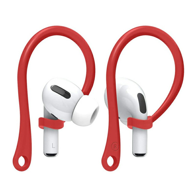 Anti-Lost Sport Silicone Ear Hooks for Apple AirPods Pro