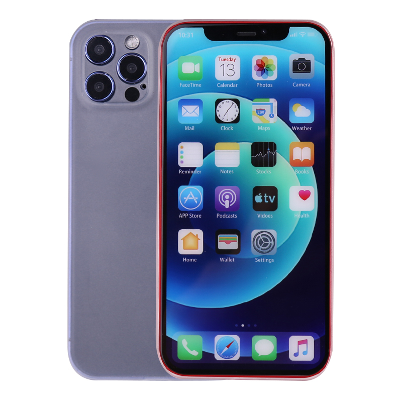 PC Frosted Back Cover Ultra Thin Gard Case for iPhone 12 Pro