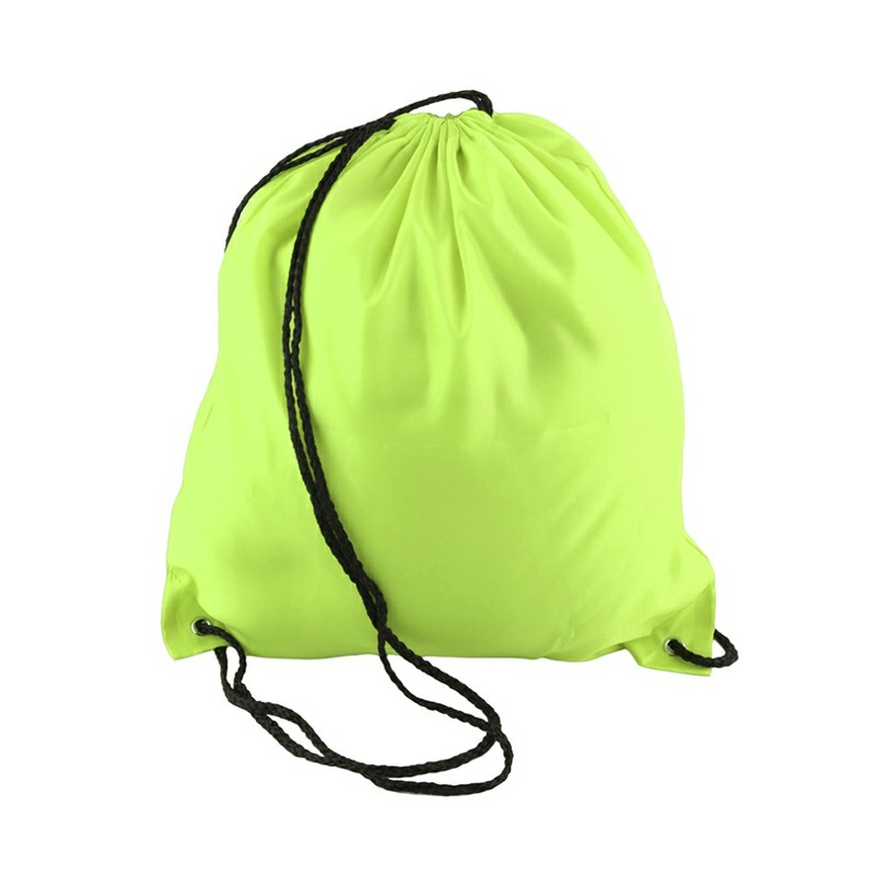 Folding Sport Backpack Drawstring Bag Home Travel Storage Organizor