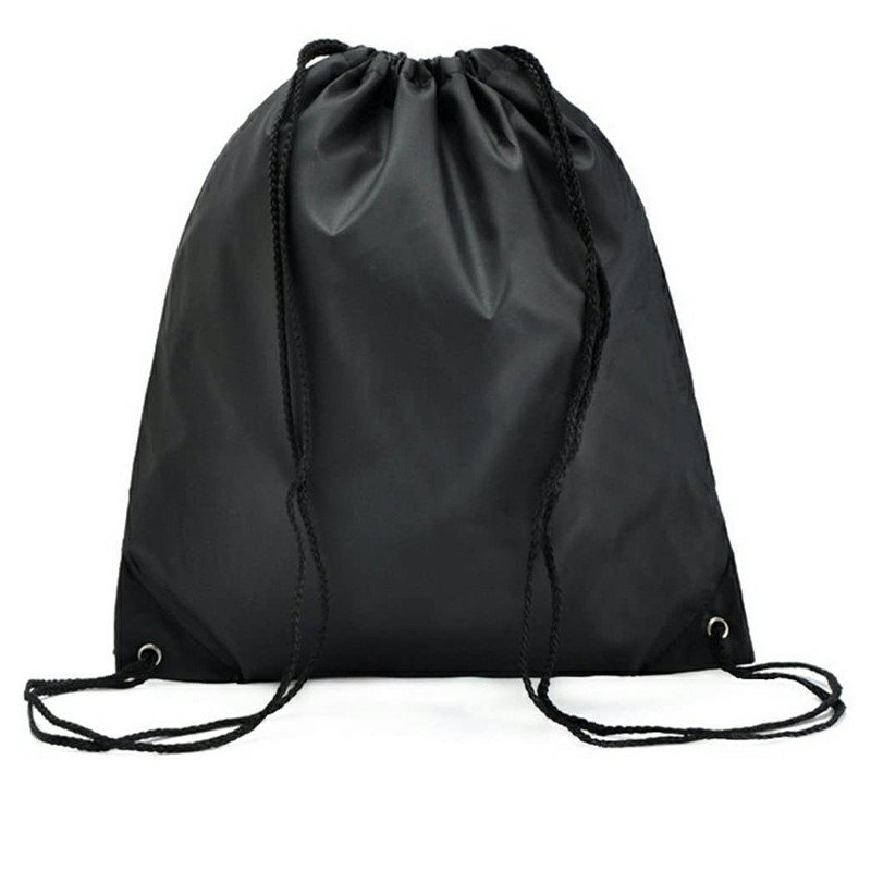 Folding Sport Backpack Drawstring Bag Home Travel Storage Organizor