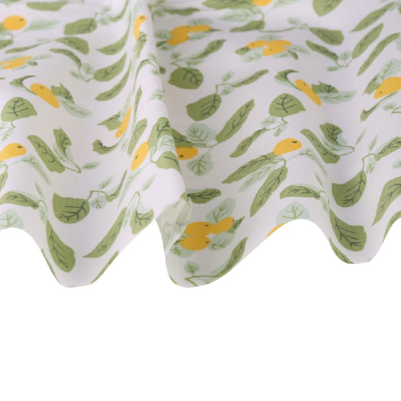DIY 7PCS Bundles Fabric Fat Quarters Cotton Floral Dress Craft Quilt Sewing 50 x 50cm