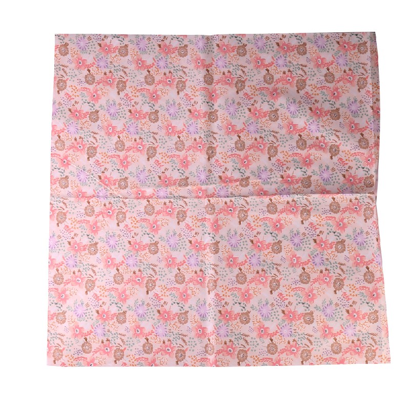 DIY 7PCS Bundles Fabric Fat Quarters Cotton Floral Dress Craft Quilt Sewing