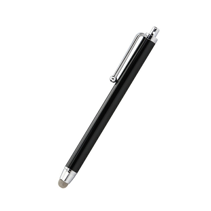 Ultra Smooth High Sensitive Micro-fibre Tip Stylus Pen for All Mobile Phones Tablet iPad
