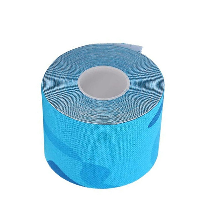 5x5m Athletic Muscle Tape Kinesiology Injury for Body Knee Rocktape