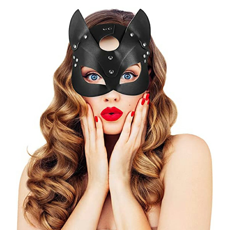 Dropshipping Sexy Masquerade Mask Mardi Gras Carnival Christmas