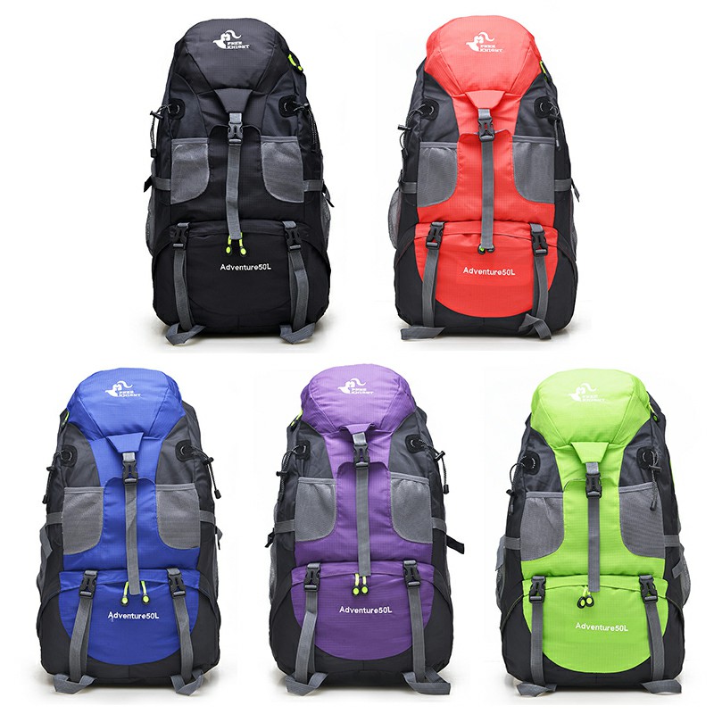 Lightweight outdoor clearance backpack