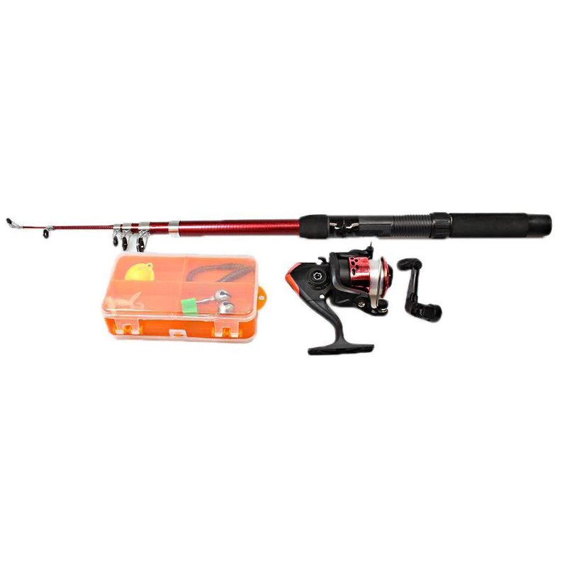 Dropshipping High Quality Fishing Rod With Assorted Accessories - Go  Dropship