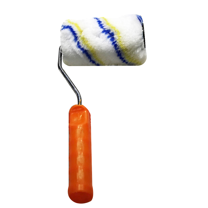 thumbnail image 2 of Premium 4-Inch Mohair Mini Paint Roller Covers - 10-Pack, Lint-Free 2 of 9