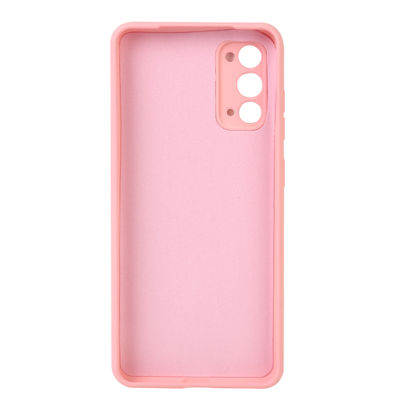 Soft Silicone Mobile Phone Case Protective Back Cover for Samsung Galaxy S20